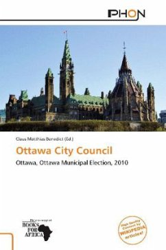 Cover Ottawa City Council