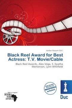 Black Reel Award for Best Actress: T.V. Movie/Cable