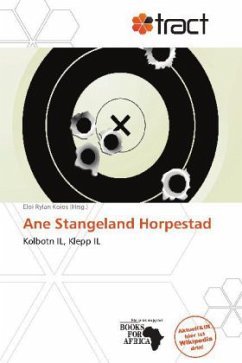 Ane Stangeland Horpestad