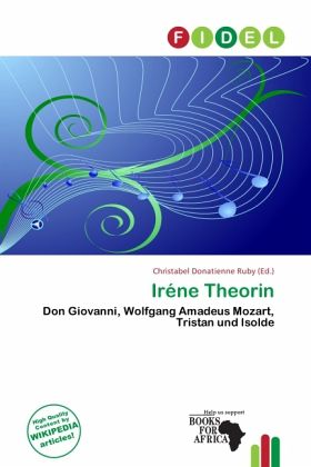 Iréne Theorin Iréne Theorin