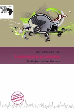 Cover Lasionycta promulsa