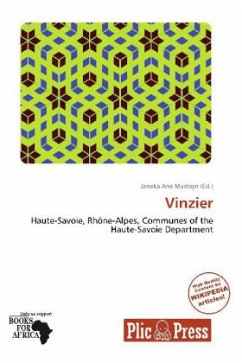 Cover Vinzier