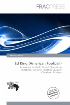 Ed King (American Football)