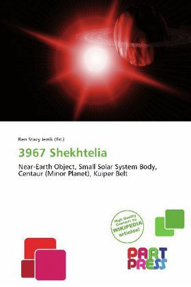 3967 Shekhtelia 3967 Shekhtelia