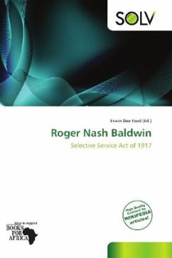 Roger Nash Baldwin