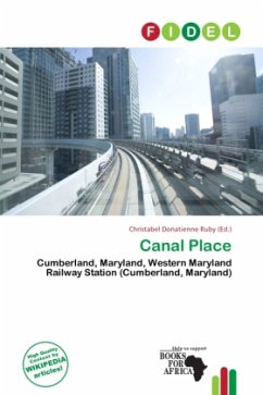 Cover Canal Place