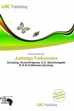Cover Jadwiga Falkowska