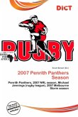 2007 Penrith Panthers Season