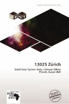 Cover 13025 Zürich