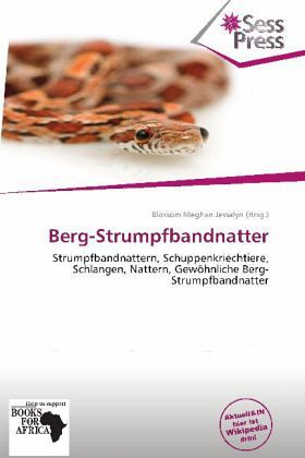 Berg-Strumpfbandnatter Berg-Strumpfbandnatter