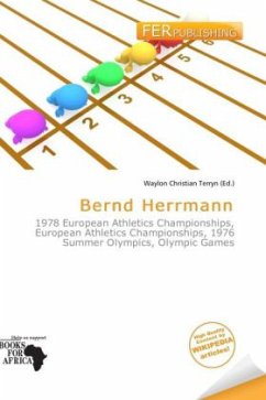 Cover Bernd Herrmann