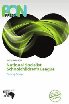 National Socialist Schoolchildren's League
