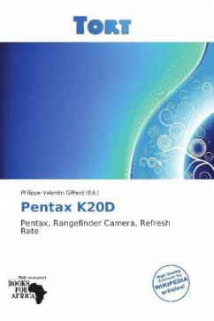 Pentax K20D