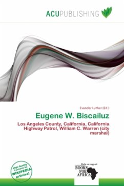 Eugene W. Biscailuz Eugene W. Biscailuz