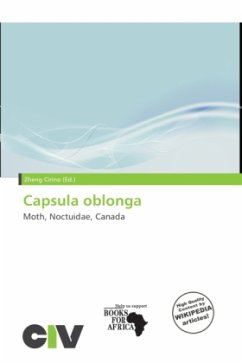 Capsula oblonga