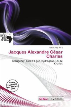 Jacques Alexandre César Charles - Herausgegeben von Jody, Iosias