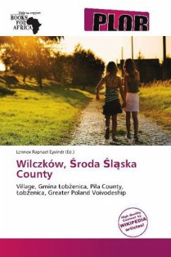 Wilczków, roda l ska County