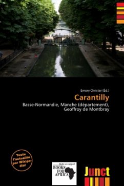 Cover Carantilly