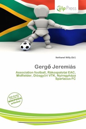 Gerg Jeremiás Gerg Jeremiás