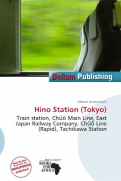 Hino Station (Tokyo)