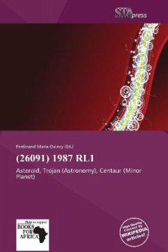 Cover (26091) 1987 RL1