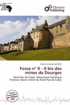 Fosse n° 9 - 9 bis des mines de Dourges