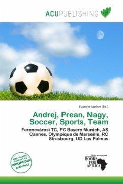 Cover Andrej, Prean, Nagy, Soccer, Sports, Team