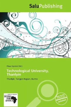 Cover Technological University, Thanlyin