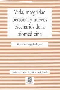 Cover Vida, integridad personal y nuevos escenarios de la biomedicina