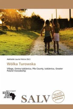 Cover Wólka Turowska