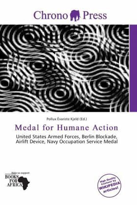 Medal for Humane Action Medal for Humane Action