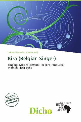 Kira (Belgian Singer)