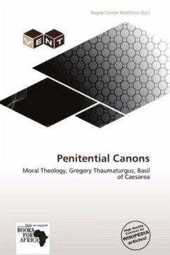 Penitential Canons