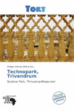 Cover Technopark, Trivandrum