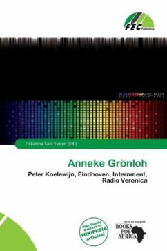 Cover Anneke Grönloh