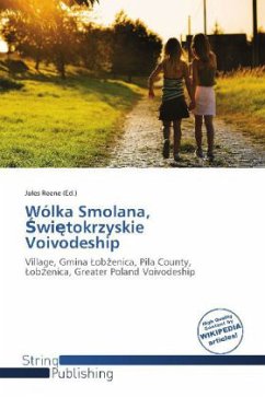 Wólka Smolana, wi tokrzyskie Voivodeship