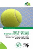 1996 Continental Championships - Doubles