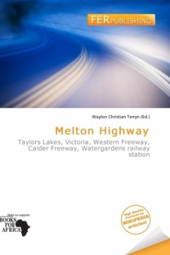 Melton Highway