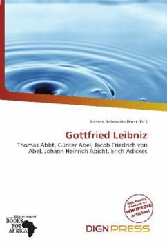 Gottfried Leibniz