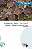 Leptospermum Petersonii