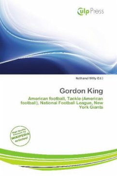 Gordon King