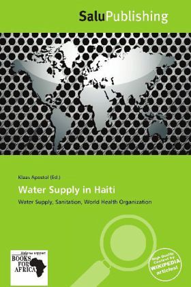 Water Supply in Haiti