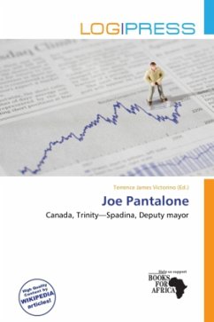 Joe Pantalone