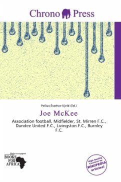 Joe McKee