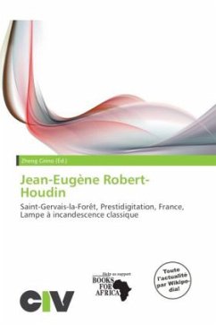 Jean-Eugène Robert-Houdin