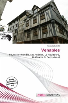 Cover Venables