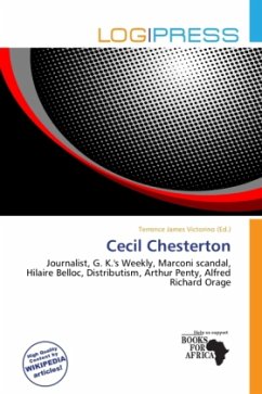 Cecil Chesterton