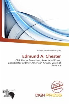 Edmund A. Chester