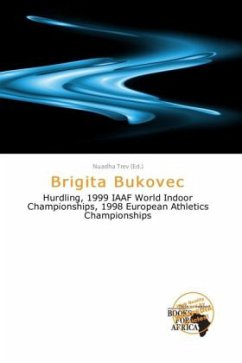 Cover Brigita Bukovec
