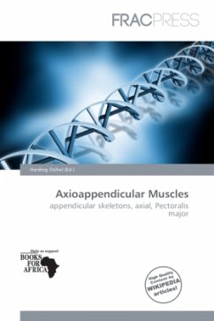 Cover Axioappendicular Muscles